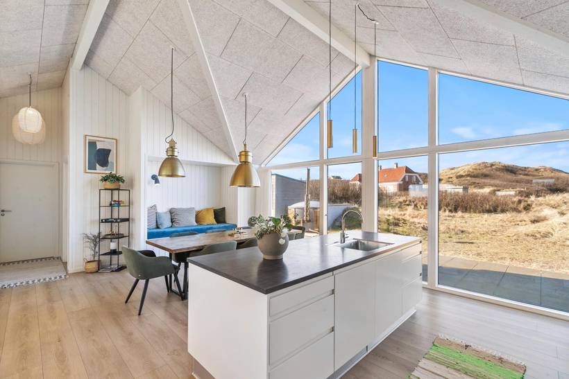 Foto von Ferienhaus UW98 in Søndervig - Westjütland