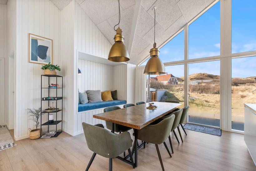 Foto von Ferienhaus UW98 in Søndervig - Westjütland