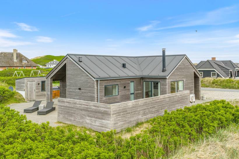 Foto von Ferienhaus UW98 in Søndervig - Westjütland