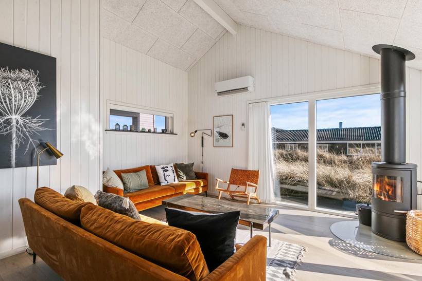 Foto von Ferienhaus UW98 in Søndervig - Westjütland