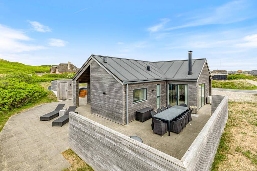 Foto von Ferienhaus UW98 in Søndervig - Westjütland