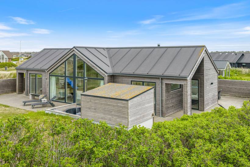 Foto von Ferienhaus UW98 in Søndervig - Westjütland