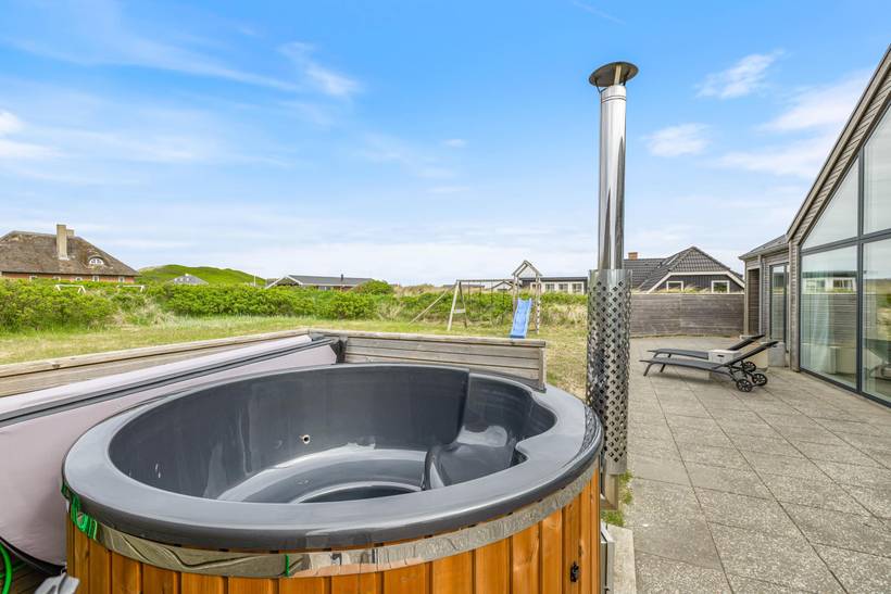 Foto von Ferienhaus UW98 in Søndervig - Westjütland