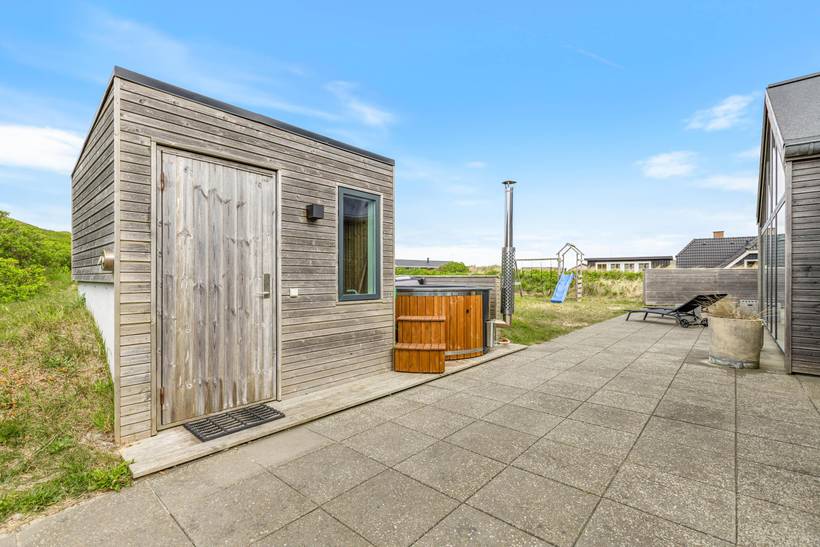 Foto von Ferienhaus UW98 in Søndervig - Westjütland