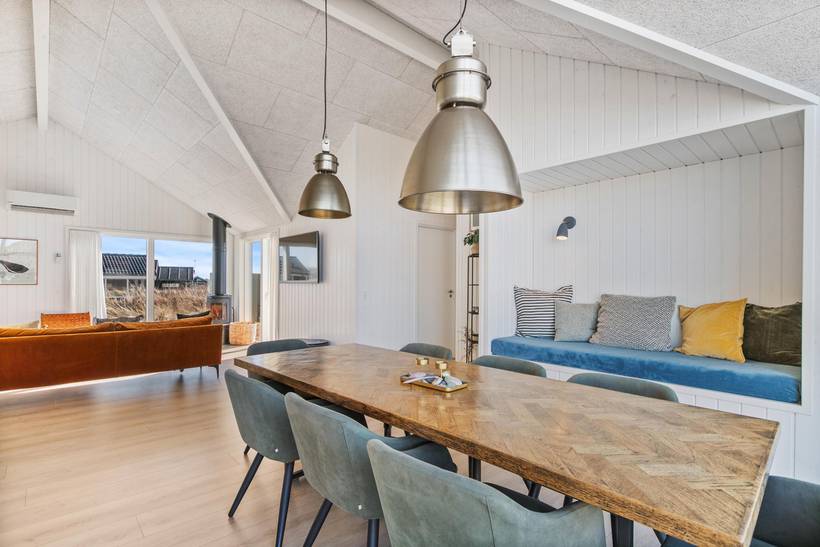 Foto von Ferienhaus UW98 in Søndervig - Westjütland