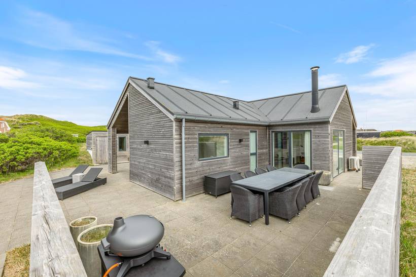 Foto von Ferienhaus UW98 in Søndervig - Westjütland