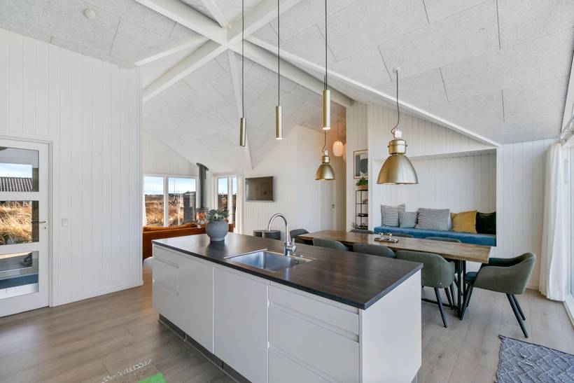 Foto von Ferienhaus UW98 in Søndervig - Westjütland