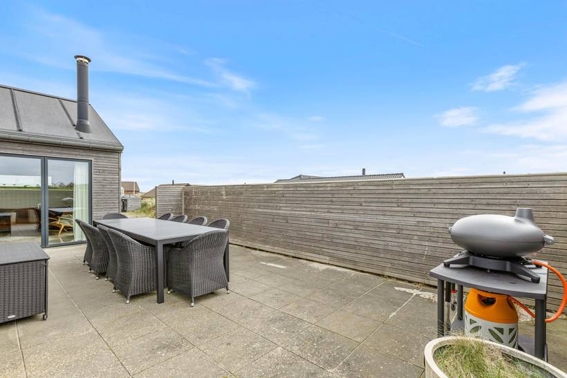 Foto von Ferienhaus UW98 in Søndervig - Westjütland