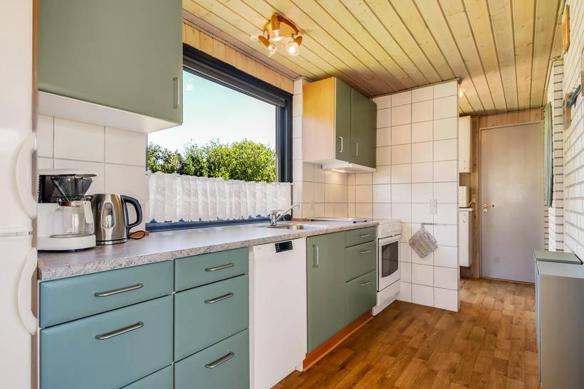 Foto von Ferienhaus UW99 in Toftum Bjerge - Thy/Limfjord