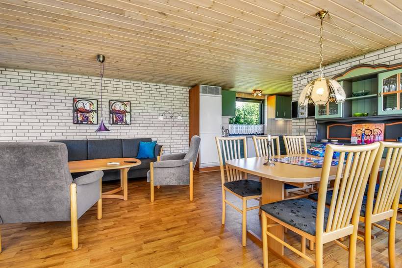 Foto von Ferienhaus UW99 in Toftum Bjerge - Thy/Limfjord
