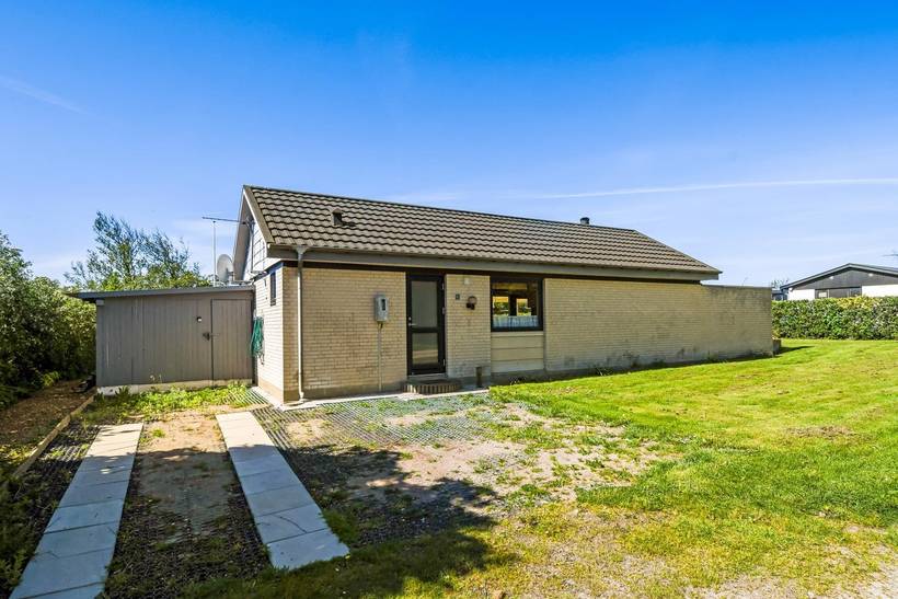 Foto von Ferienhaus UW99 in Toftum Bjerge - Thy/Limfjord