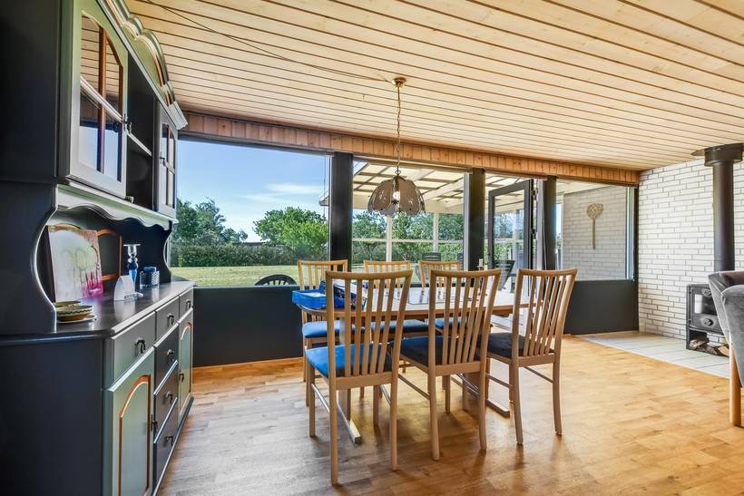 Foto von Ferienhaus UW99 in Toftum Bjerge - Thy/Limfjord