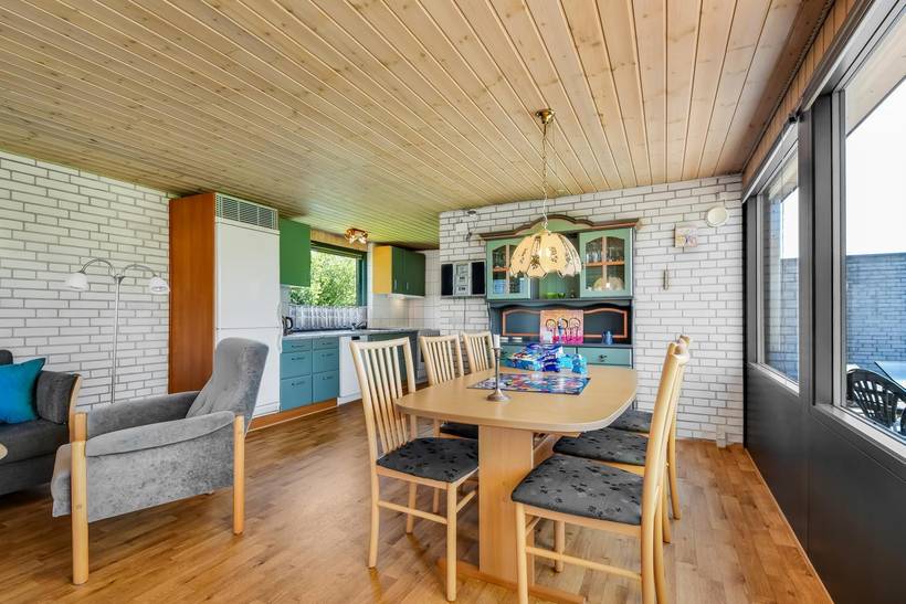 Foto von Ferienhaus UW99 in Toftum Bjerge - Thy/Limfjord