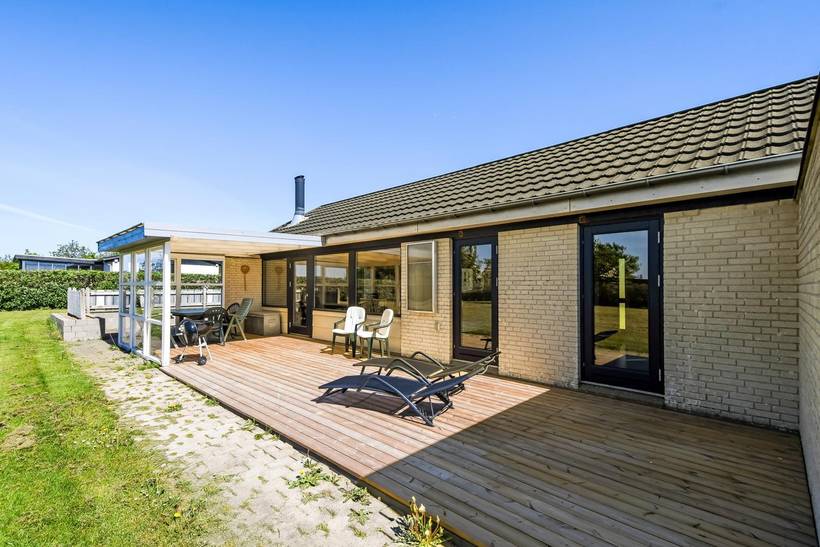 Foto von Ferienhaus UW99 in Toftum Bjerge - Thy/Limfjord