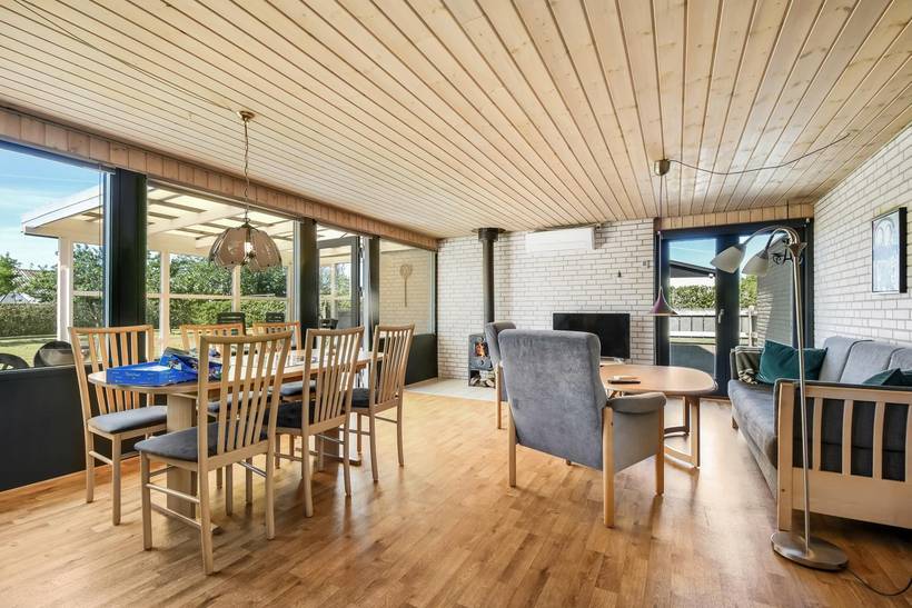 Foto von Ferienhaus UW99 in Toftum Bjerge - Thy/Limfjord