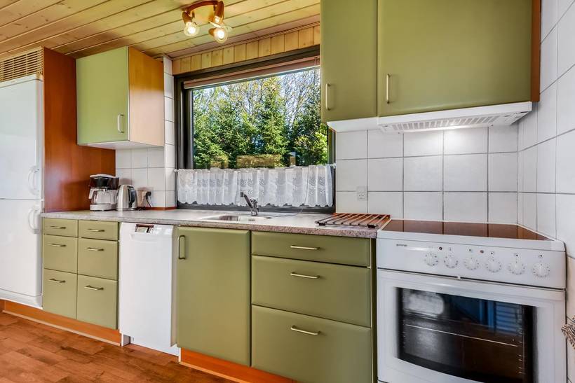 Foto von Ferienhaus UW99 in Toftum Bjerge - Thy/Limfjord