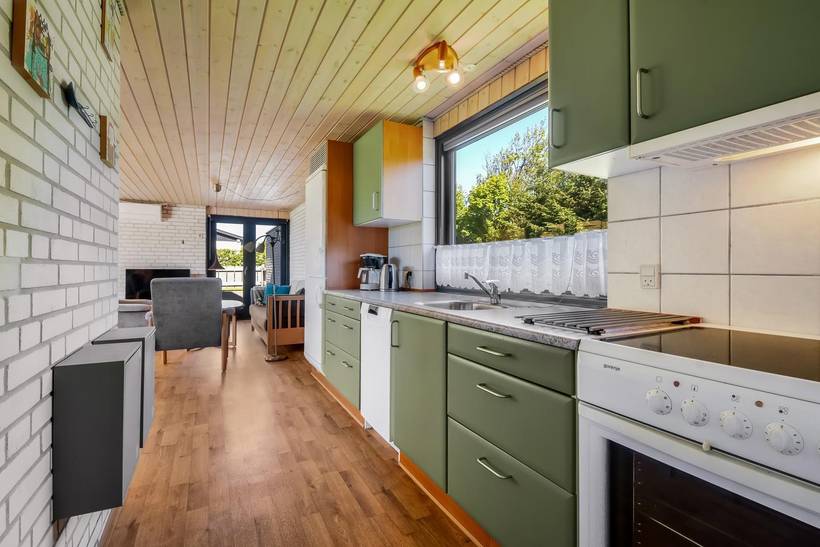 Foto von Ferienhaus UW99 in Toftum Bjerge - Thy/Limfjord