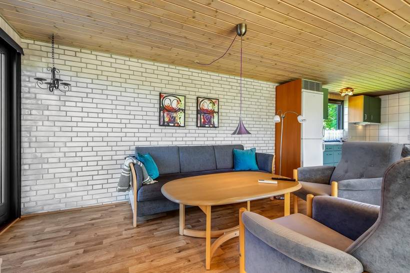 Foto von Ferienhaus UW99 in Toftum Bjerge - Thy/Limfjord