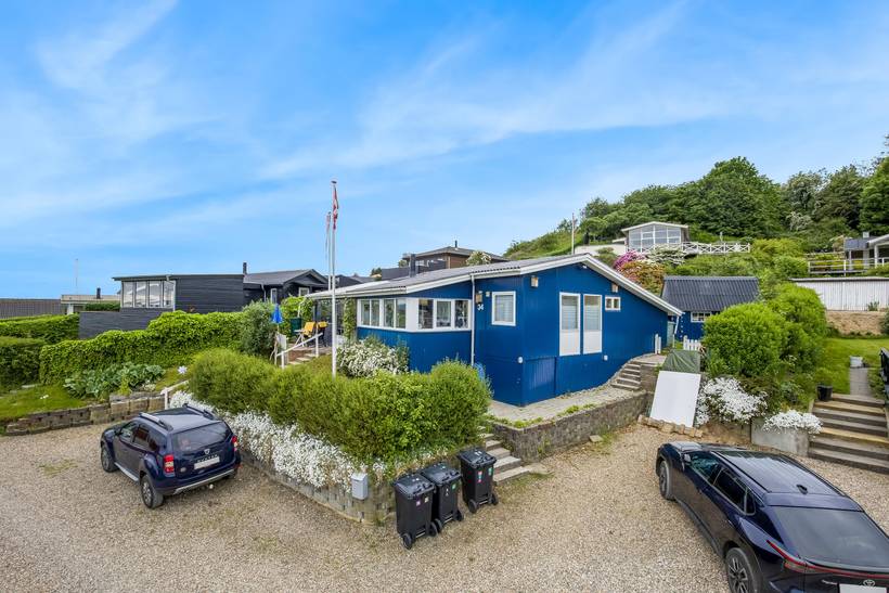 Foto von Ferienhaus UX03 in Skarrev - Südjütland