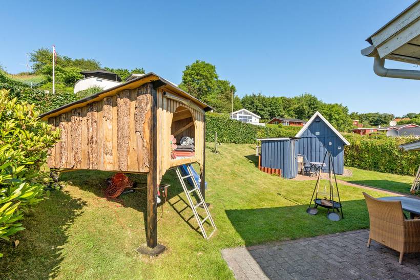 Foto von Ferienhaus UX03 in Skarrev - Südjütland