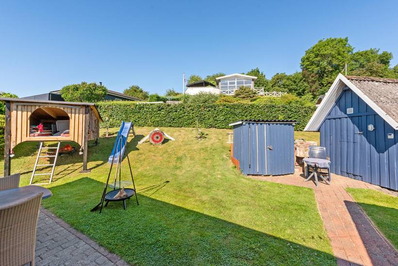 Foto von Ferienhaus UX03 in Skarrev - Südjütland