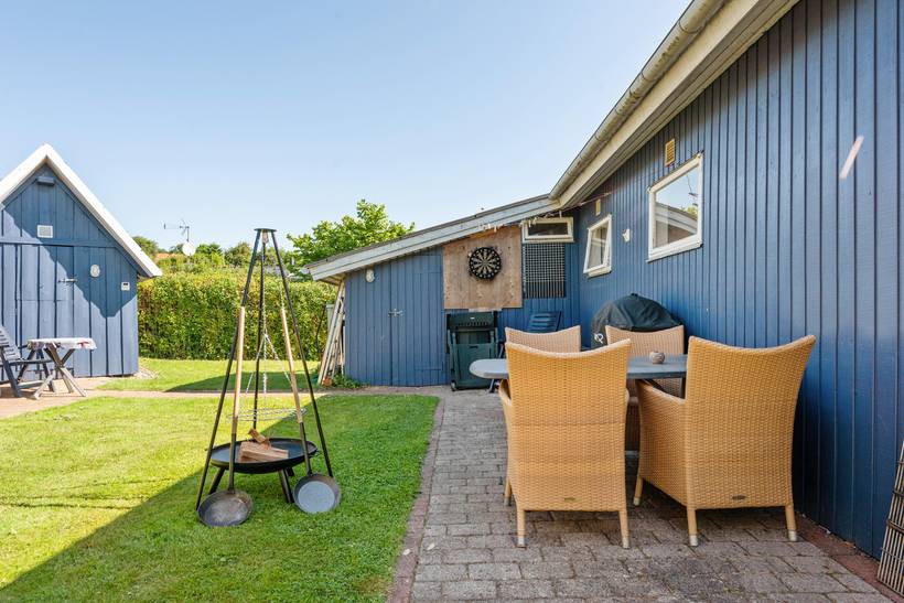 Foto von Ferienhaus UX03 in Skarrev - Südjütland