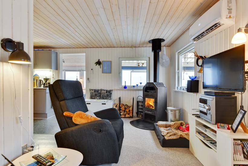 Foto von Ferienhaus UX03 in Skarrev - Südjütland