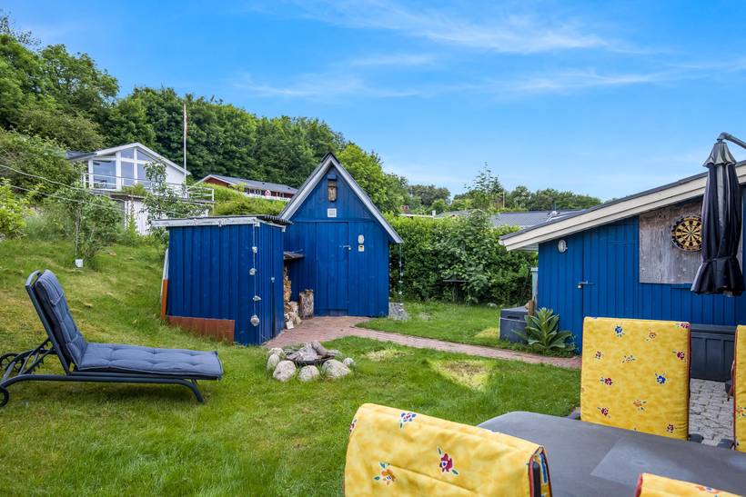 Foto von Ferienhaus UX03 in Skarrev - Südjütland