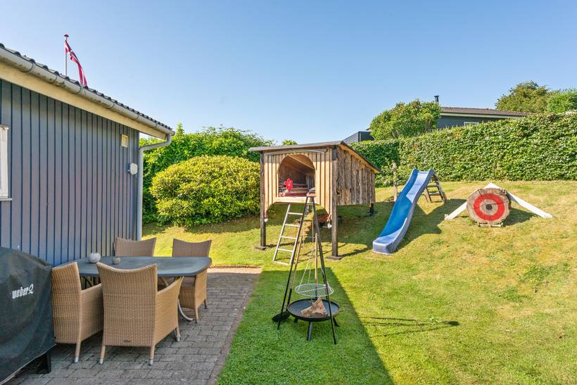 Foto von Ferienhaus UX03 in Skarrev - Südjütland
