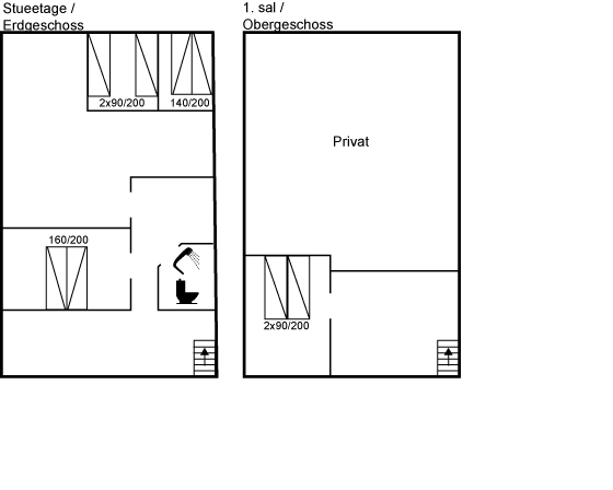 Vorschaubild von Ferienhaus UX08 in Arrild - Südjütland