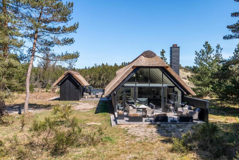 Foto von Ferienhaus UX09 in Blåvand - Westjütland