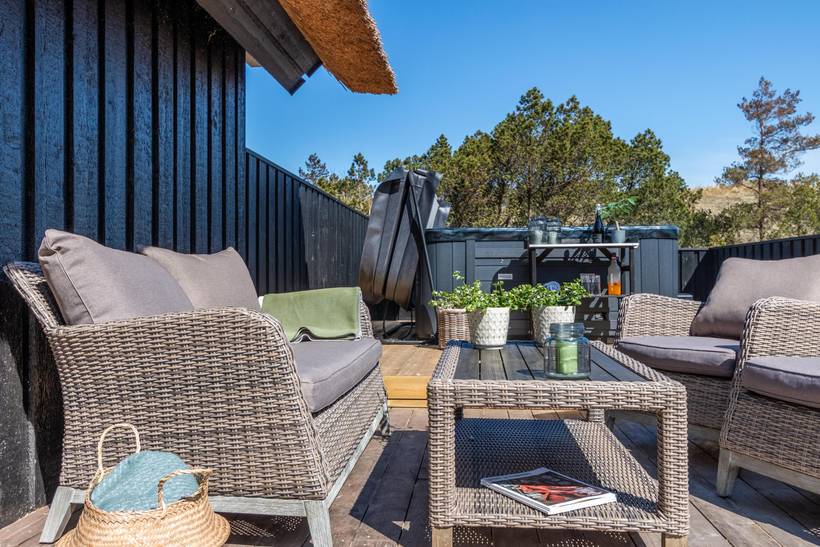 Foto von Ferienhaus UX09 in Blåvand - Westjütland