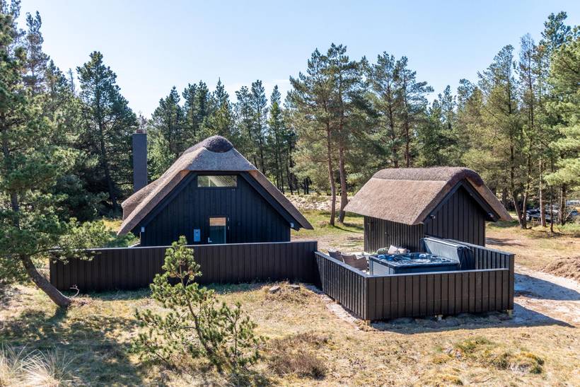 Foto von Ferienhaus UX09 in Blåvand - Westjütland