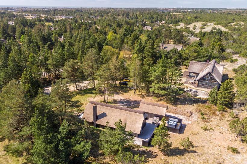 Foto von Ferienhaus UX09 in Blåvand - Westjütland