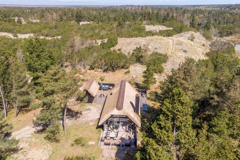 Foto von Ferienhaus UX09 in Blåvand - Westjütland