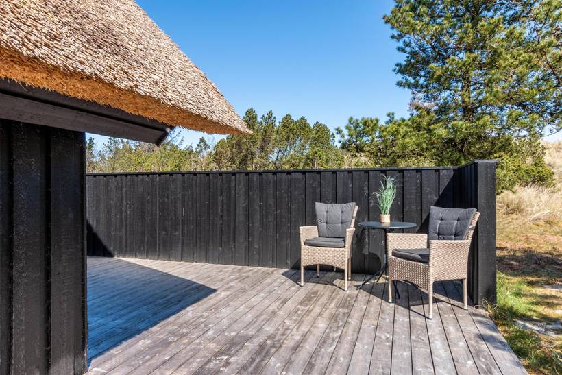Foto von Ferienhaus UX09 in Blåvand - Westjütland