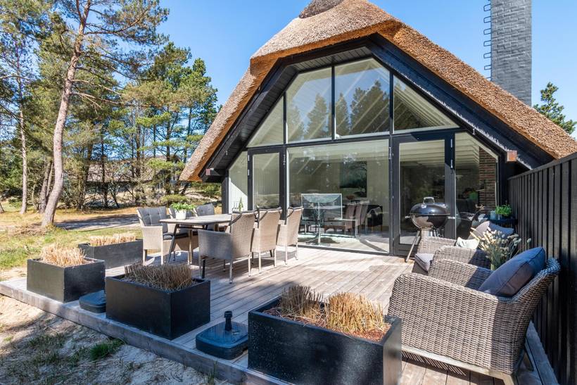 Foto von Ferienhaus UX09 in Blåvand - Westjütland