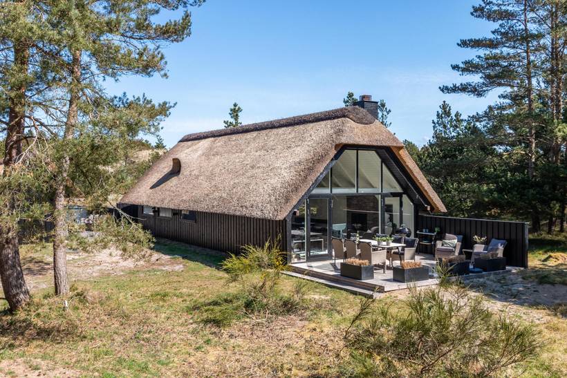 Foto von Ferienhaus UX09 in Blåvand - Westjütland
