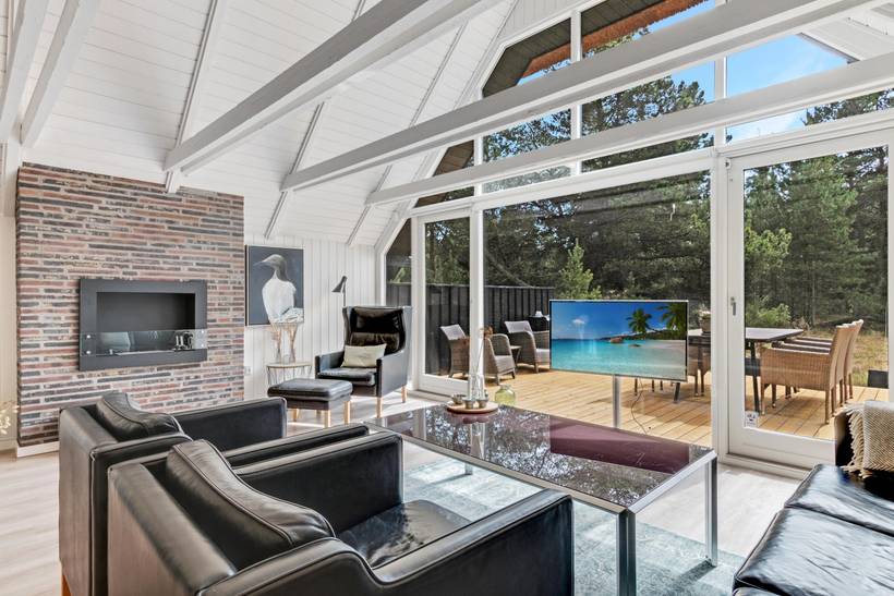 Foto von Ferienhaus UX09 in Blåvand - Westjütland