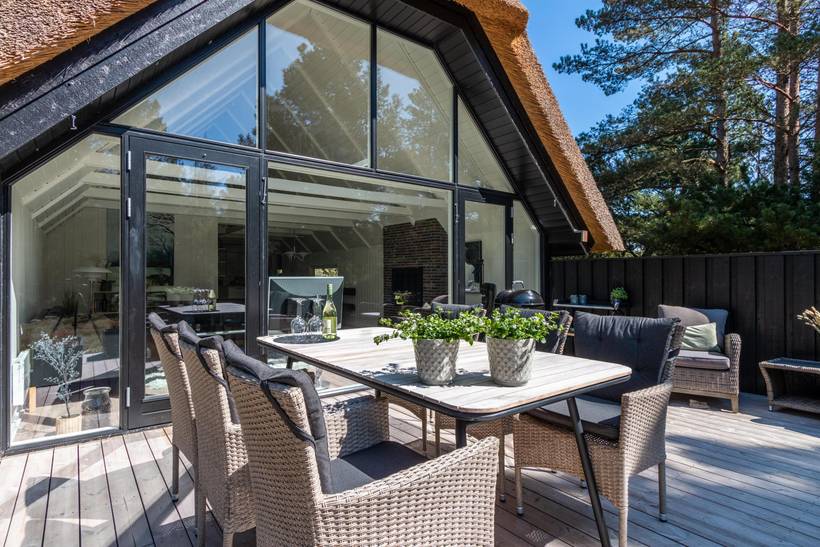 Foto von Ferienhaus UX09 in Blåvand - Westjütland