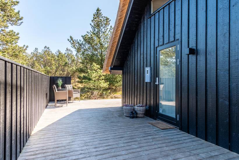 Foto von Ferienhaus UX09 in Blåvand - Westjütland