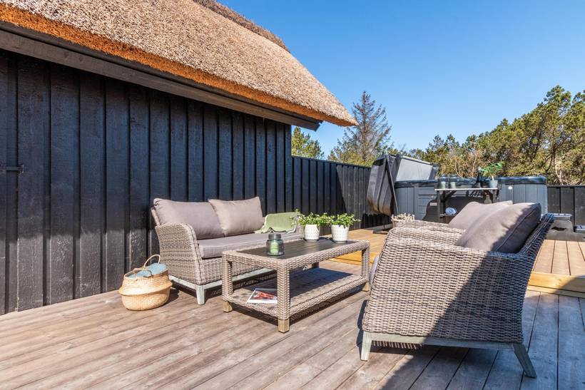Foto von Ferienhaus UX09 in Blåvand - Westjütland