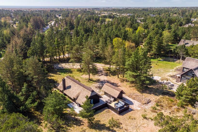 Foto von Ferienhaus UX09 in Blåvand - Westjütland