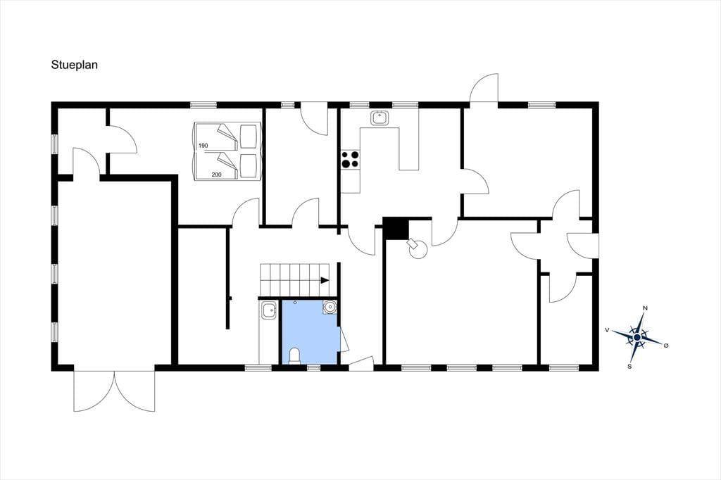 Vorschaubild von Ferienhaus UX13 auf Syd - Samsø