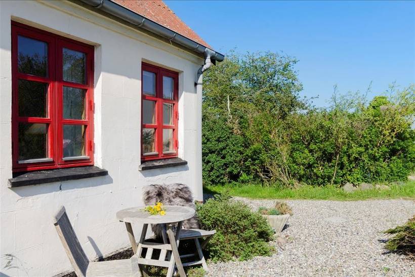 Foto von Ferienhaus UX13 auf Syd - Samsø
