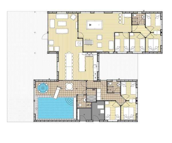 Vorschaubild von Ferienhaus UX15 in Lohals - Langeland
