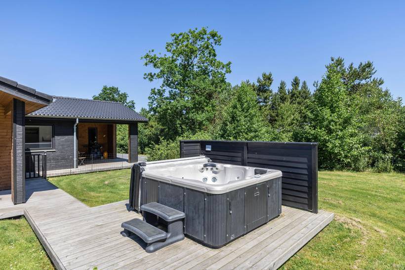 Foto von Ferienhaus UX17 in Houstrup - Westjütland