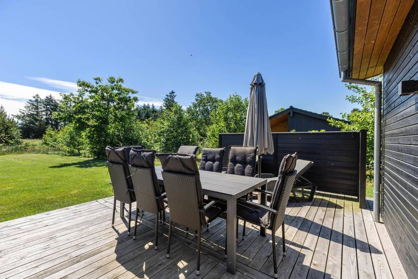 Foto von Ferienhaus UX17 in Houstrup - Westjütland