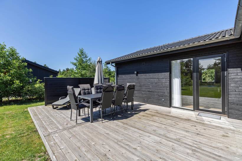 Foto von Ferienhaus UX17 in Houstrup - Westjütland