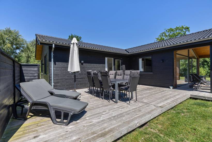 Foto von Ferienhaus UX17 in Houstrup - Westjütland